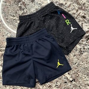 Shorts Bundle Jordan Boys 2T